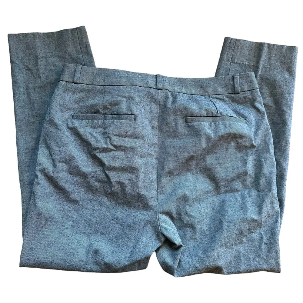 Banana Republic Sloan gray pants size 12 - Image 4