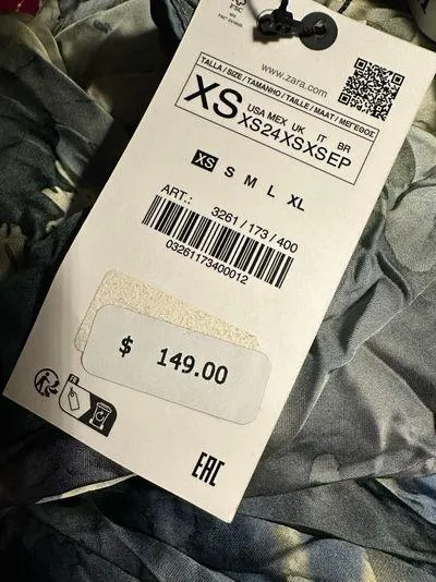 Zara dress halter maxi satin effect gown wedding party coctail bodycon scarf - Image 10