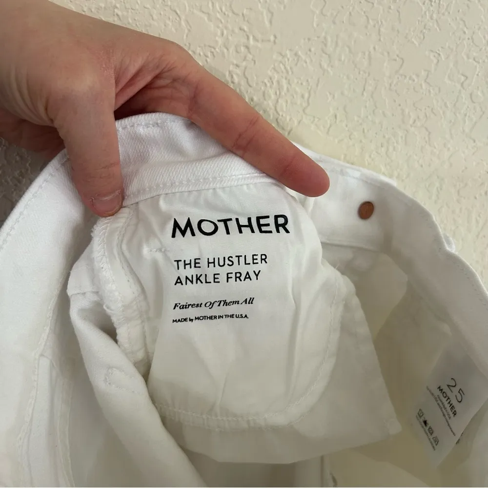 The Hustler Ankle Fray - Image 12