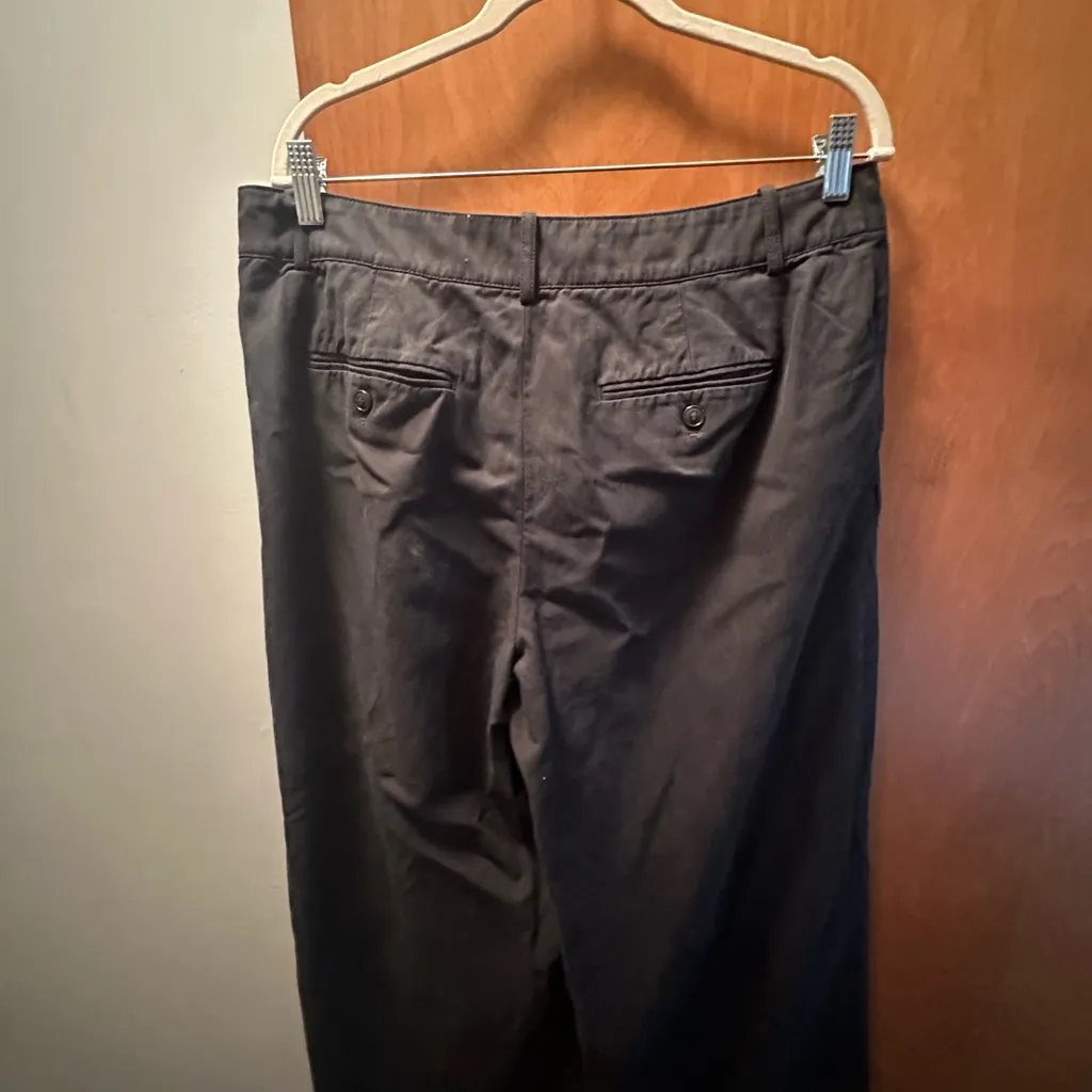 Madewell black Trousers - Image 5