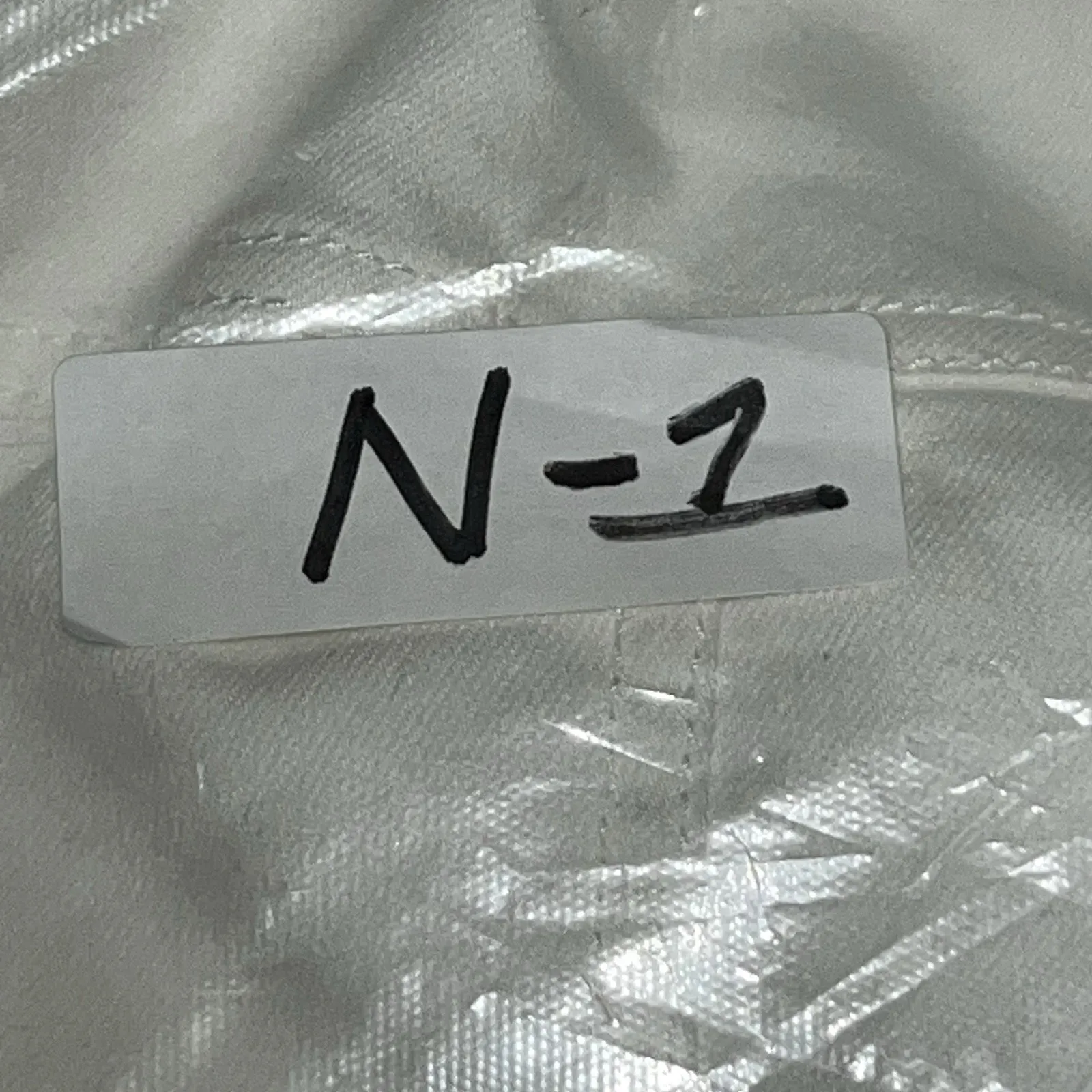 Old Navy White Denim Women's Size Large Classic Jean Jacket Retro Y2K Cotton - Image 8