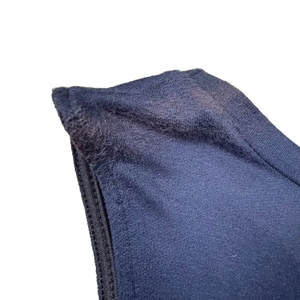 Everly  Medium Sleeveless Tank Dress‎ Pullover Knee Length With Front Slits - Image 8