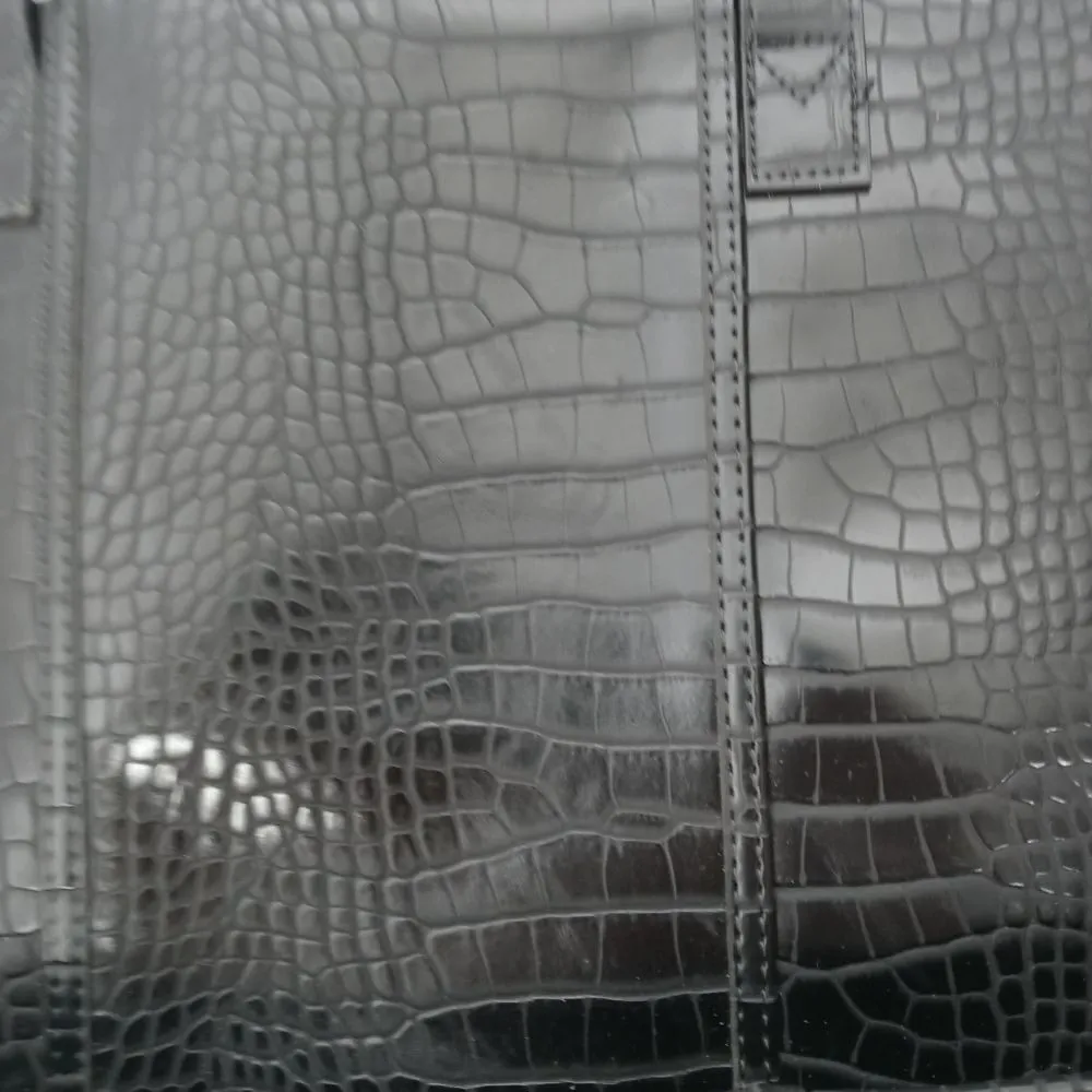 Neiman Marcus black tote - Image 2