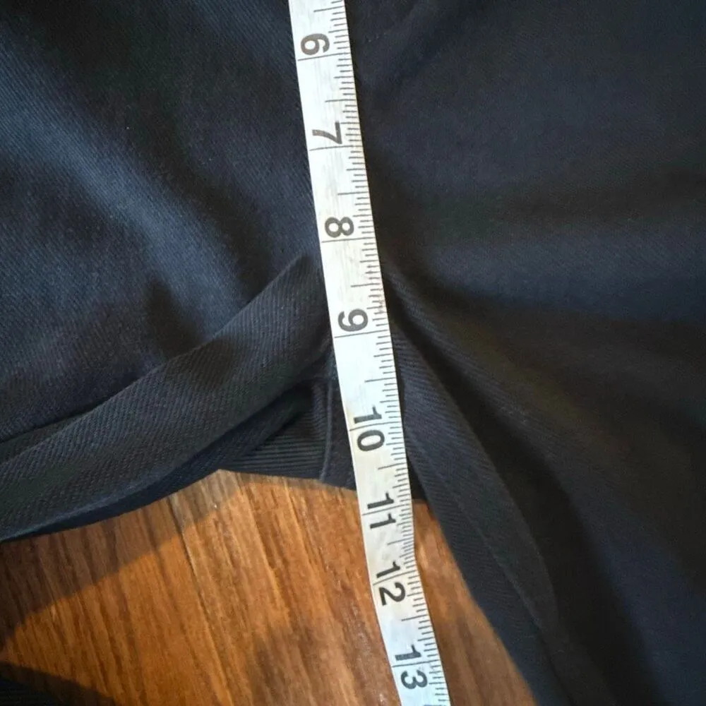 Spanx black high rise pull on pant leggings size M - Image 7