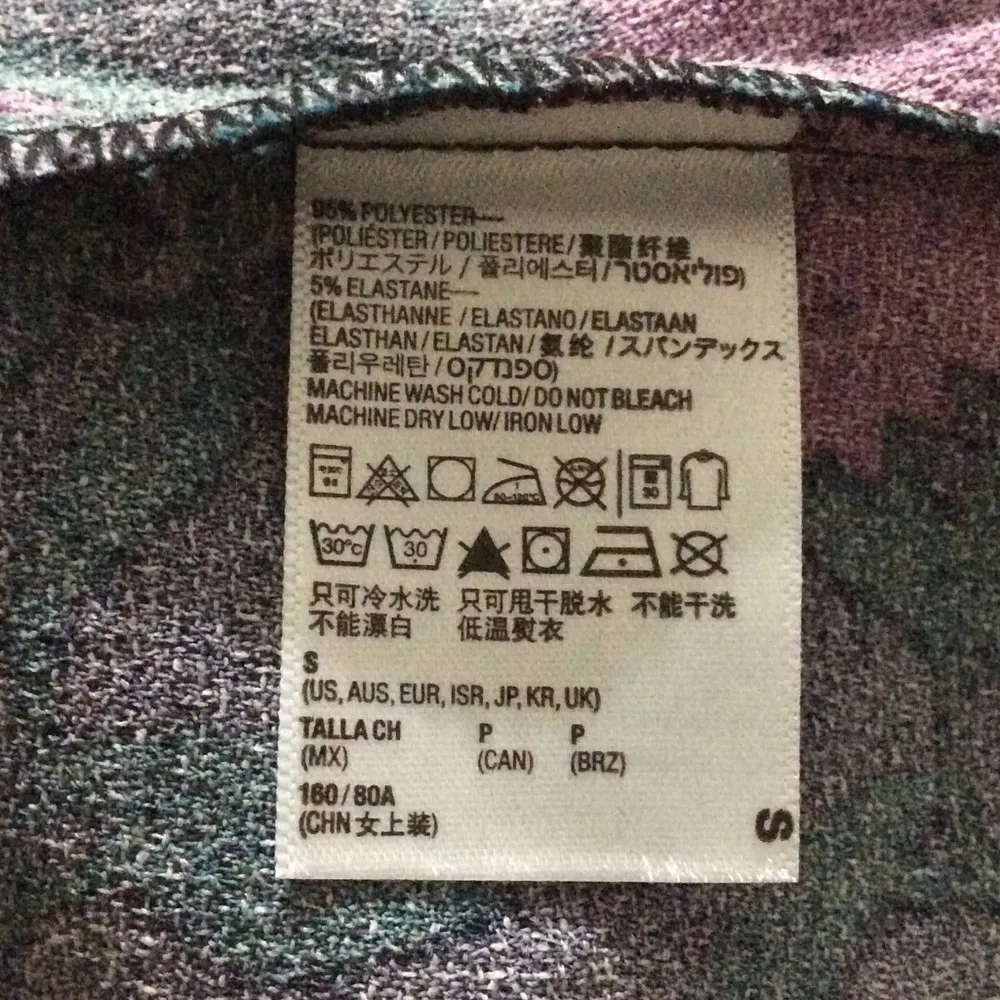 American Apparel Printed Gia Mini Dress - Image 8