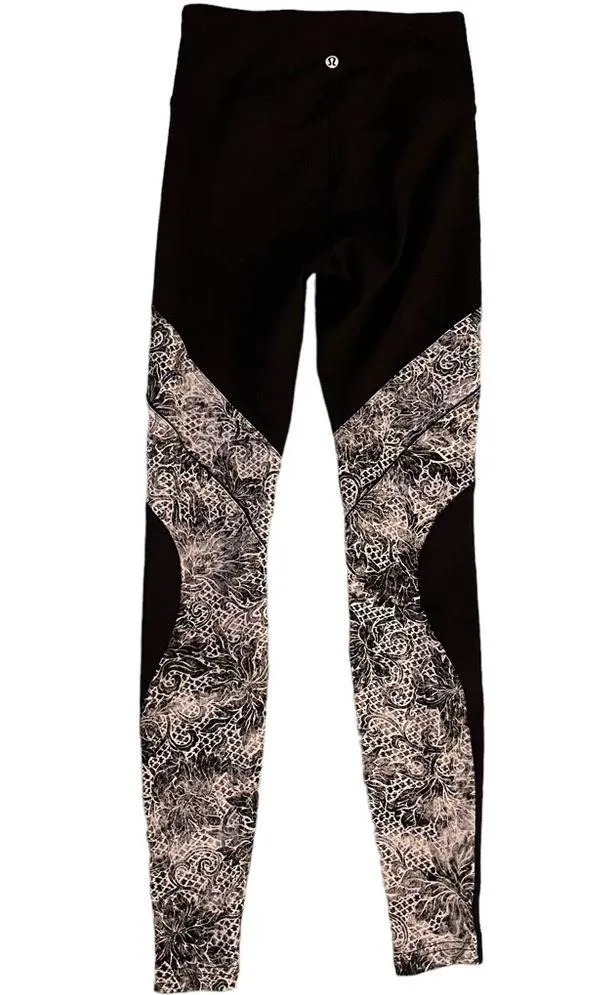 Lululemon Sweat & Repeat Tight 28” size 4 - Image 5