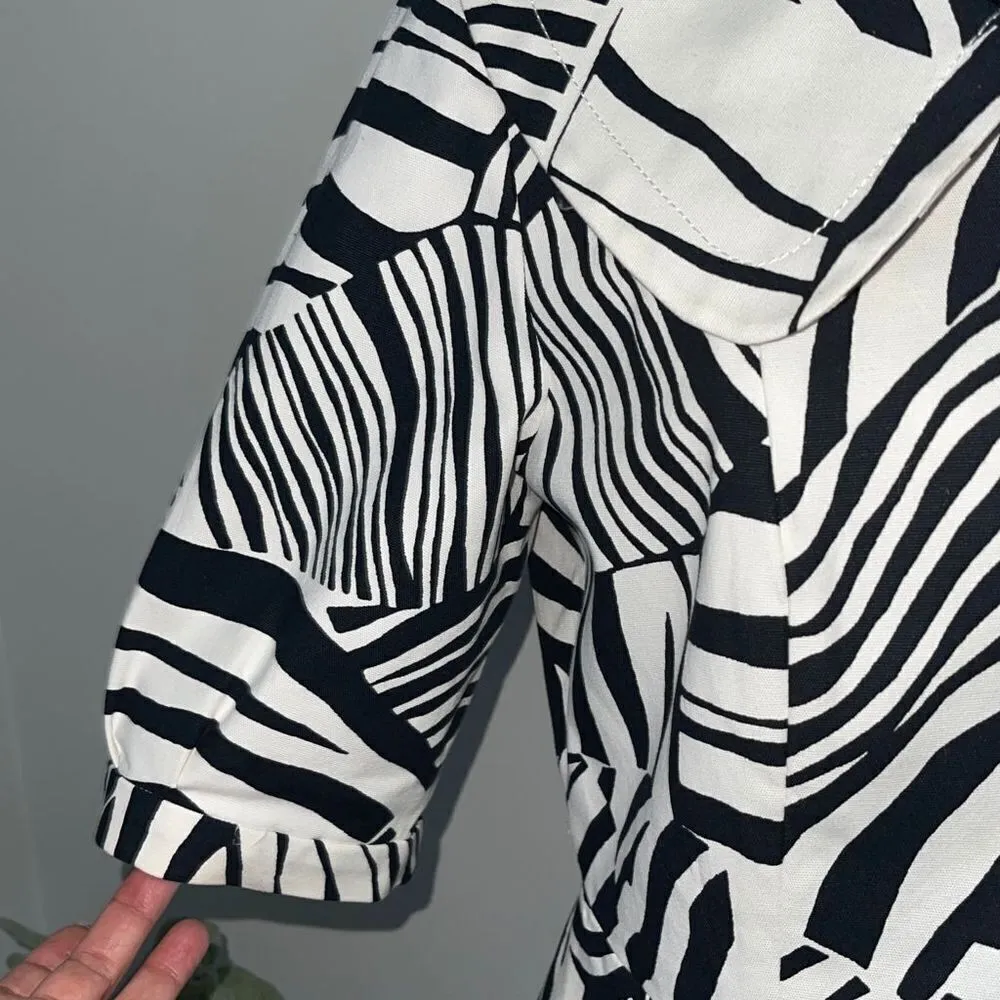 Kenneth Cole‎ Reaction Fashion Blazer/Jacket Size 10 - Image 2