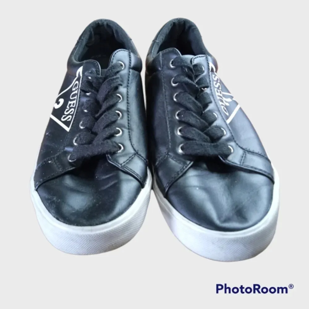 Guess Casual Sneakers‎ Black Size 10M - Image 2