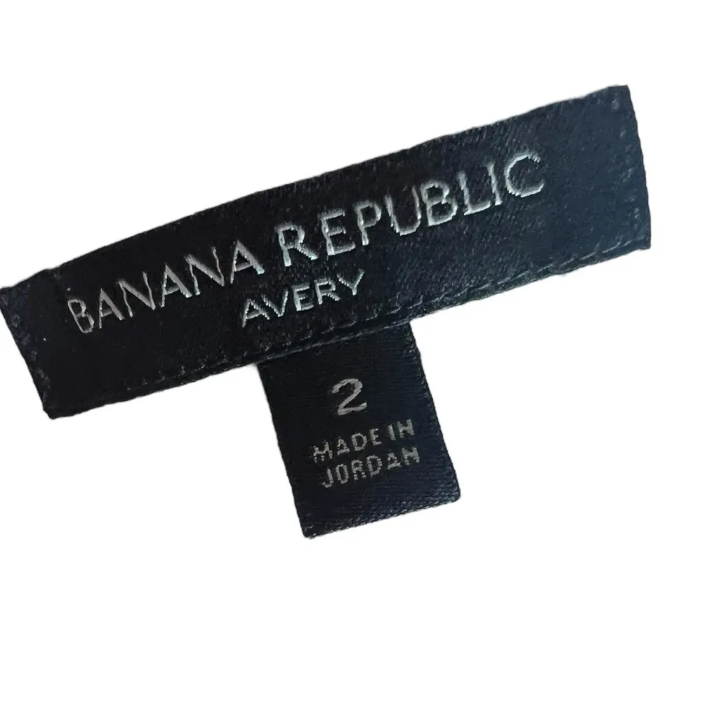 Banana Republic Red‎ Straight Leg Dress Pants Trousers Career Workwear - Image 3