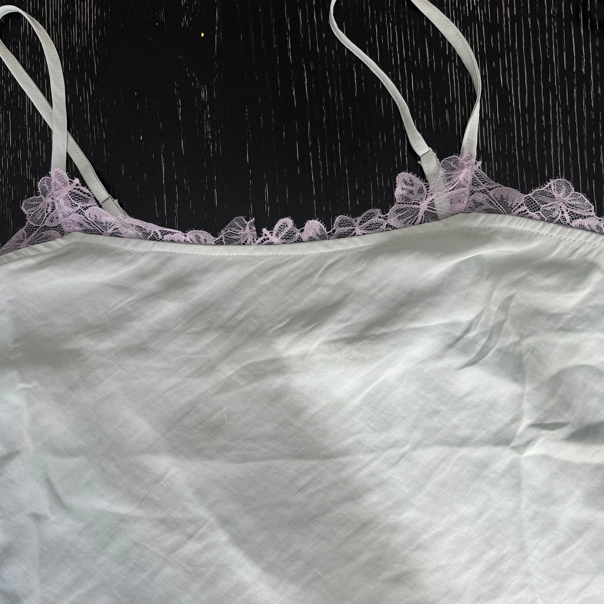 Free People Intimately Satin top size small - Image 2