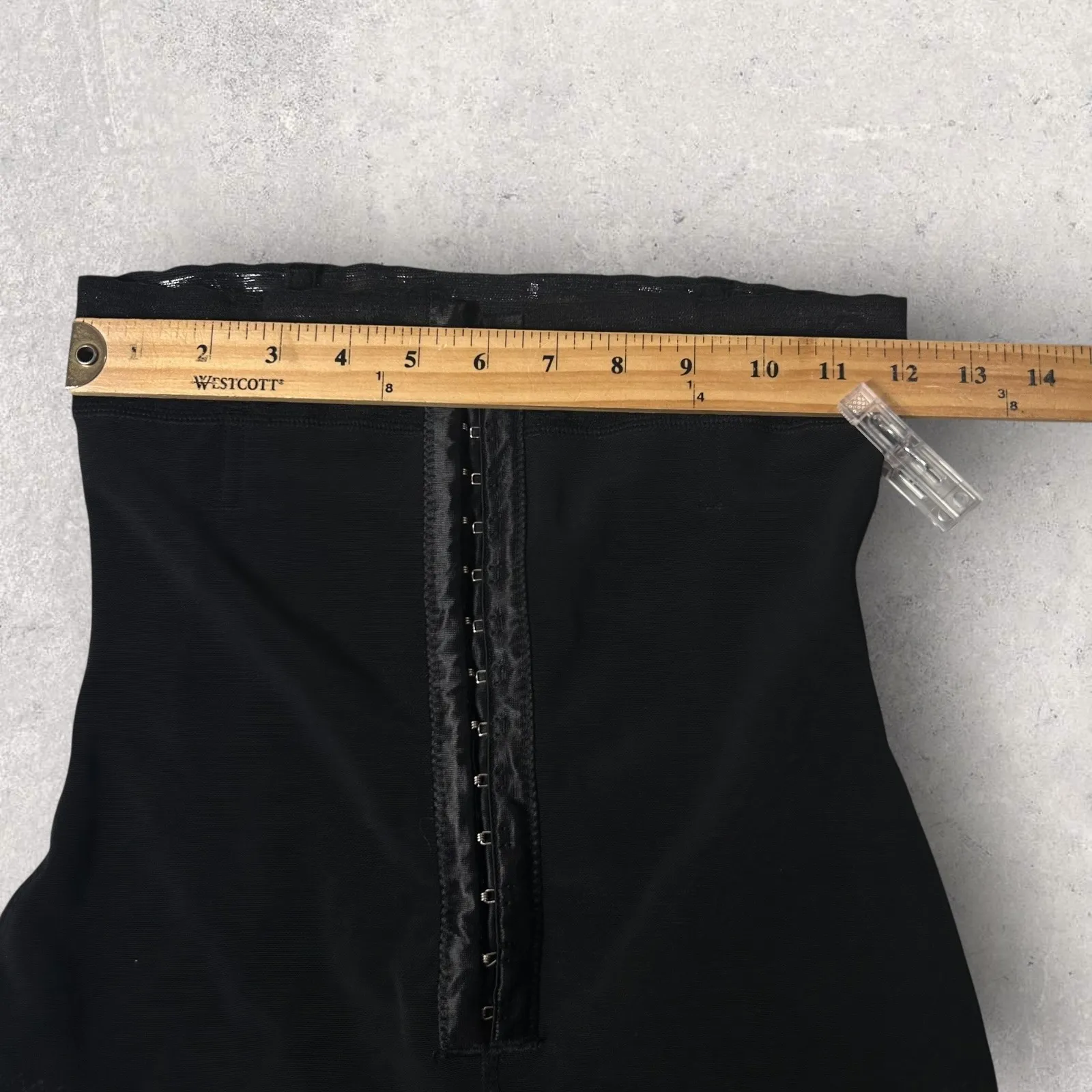 New YIANNA Fajas Columbianas Shapewear Postpartum Womens S Black‎ Tummy Control Black - Image 9