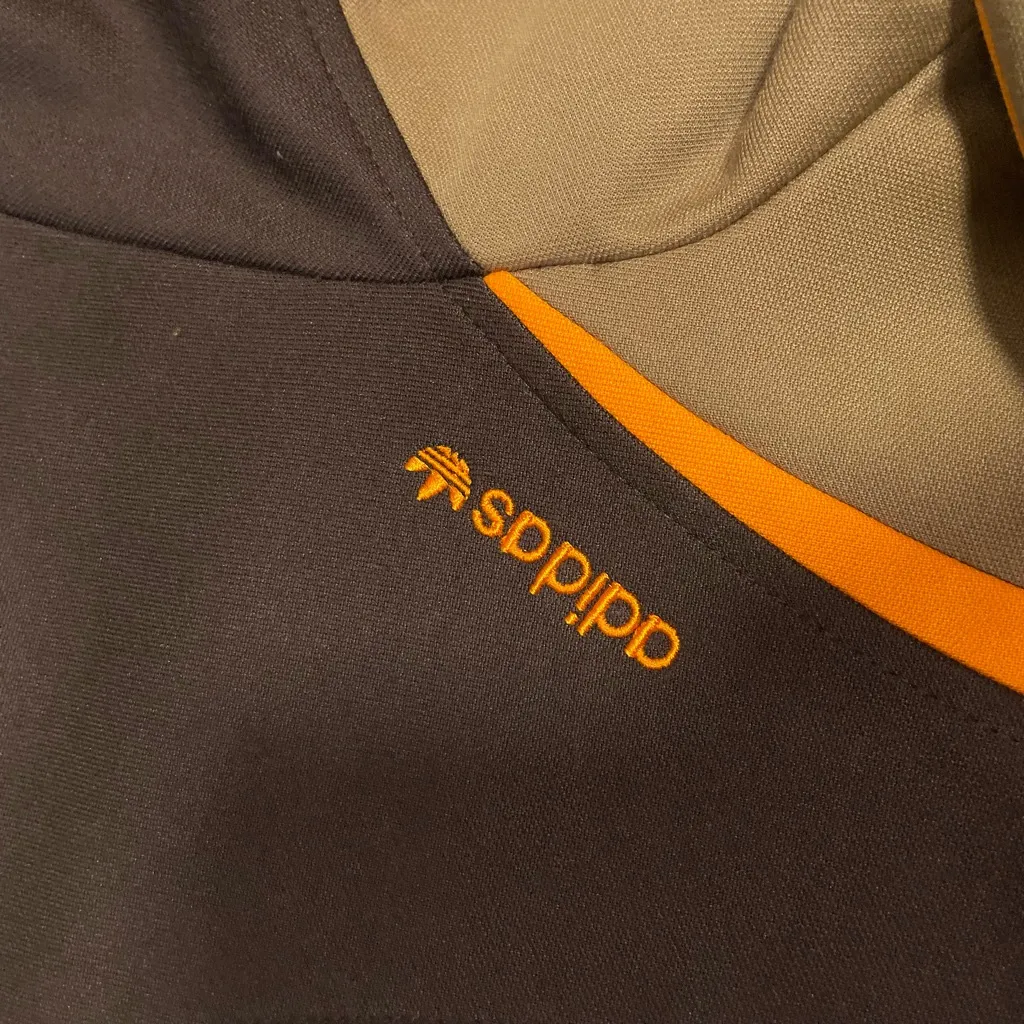 Adidas  Chocolate and Tangerine Jacket‎ - Image 7
