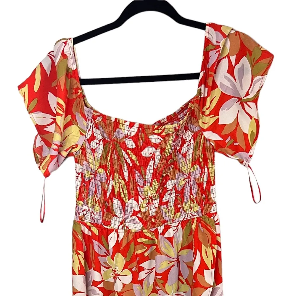 NWT Adyson Parker Floral Dress - Image 6