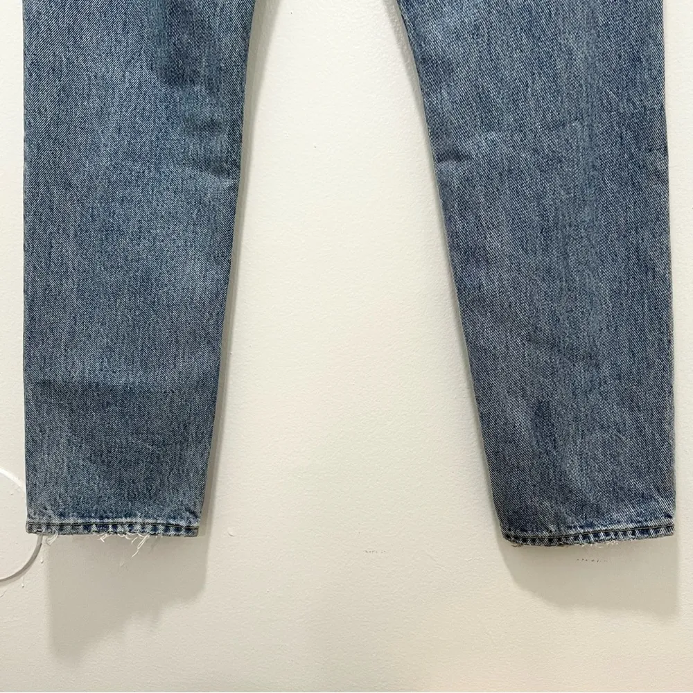 AGOLDE Fen High Rise Relaxed Taper Jeans, Color Wander, Size 25, NWT - Image 9