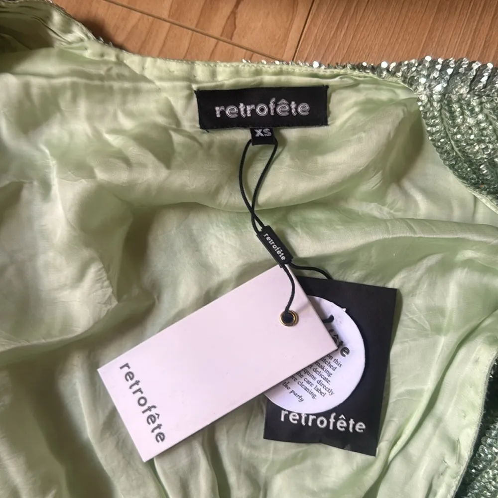 Retrofete GABRIELLE SEQUIN ROBE - Image 3