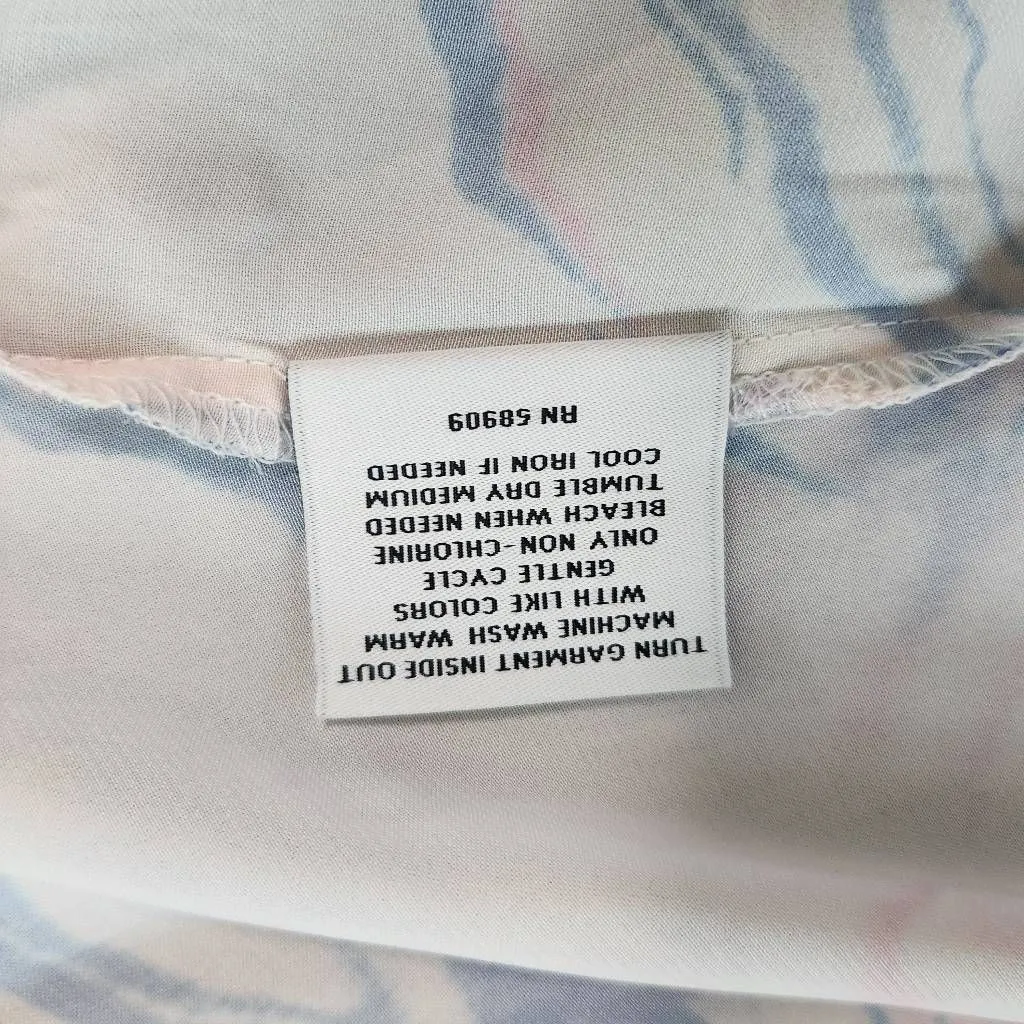 Van Winkle & Co. Tank Top Size Small NWT Tie - Image 8