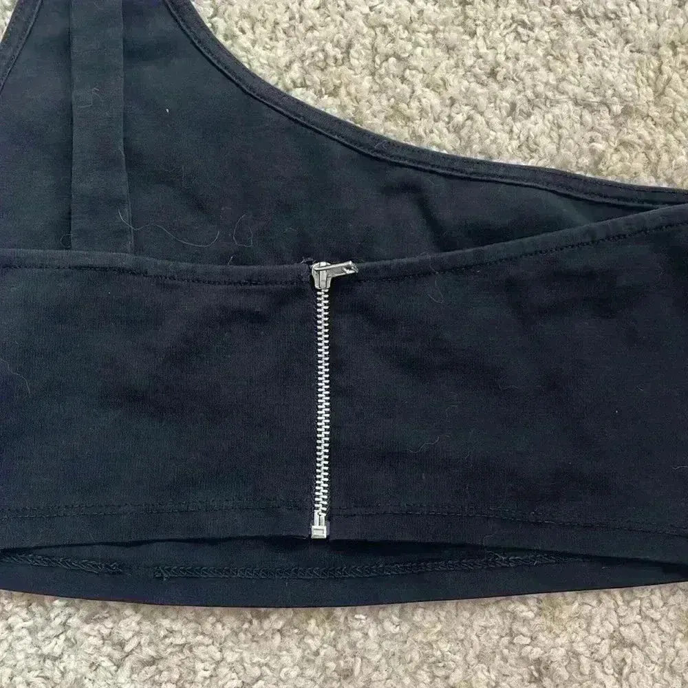 ZARA  One Shoulder‎ Top - Image 5