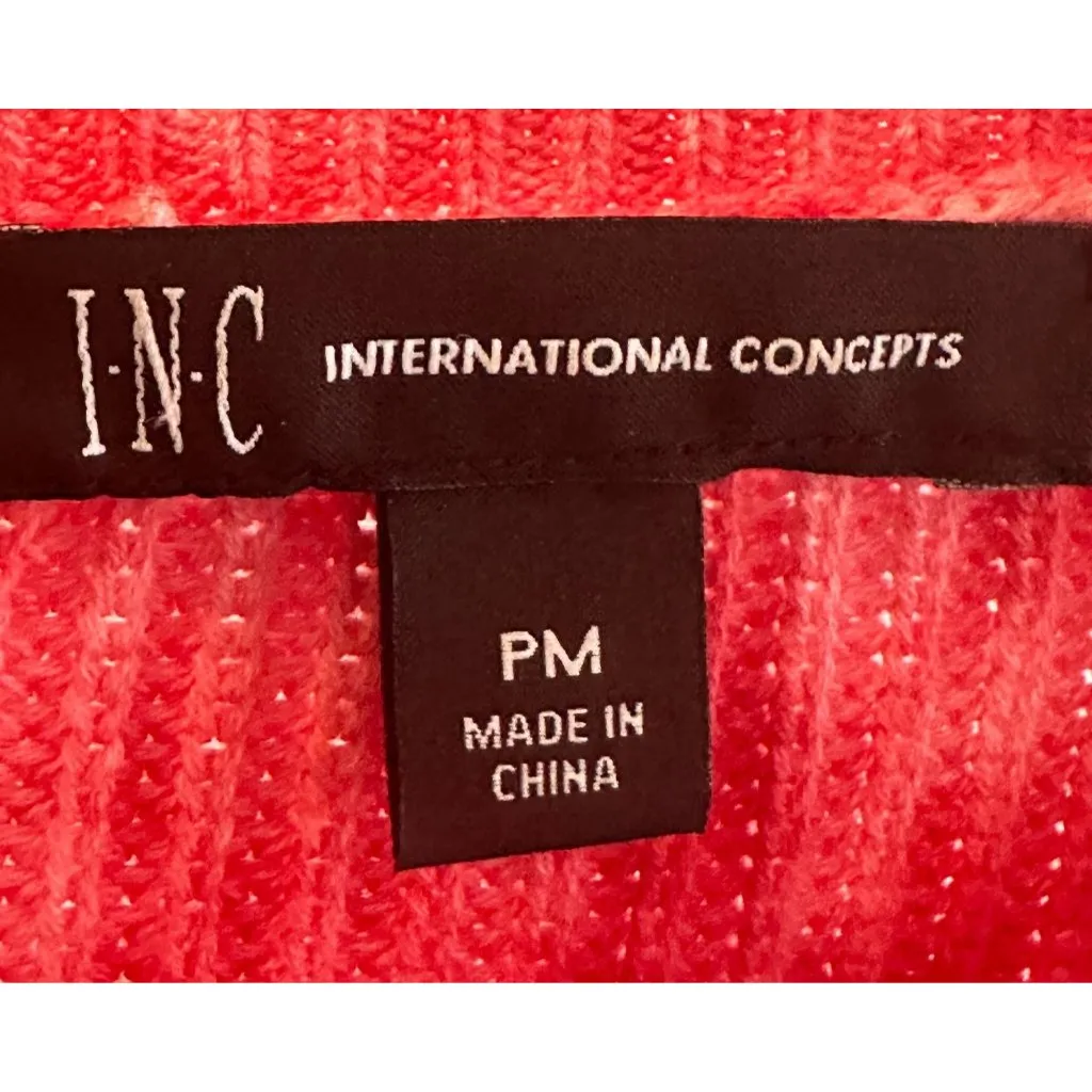 Bejeweled Womens Size PM Pink Tie - Image 7