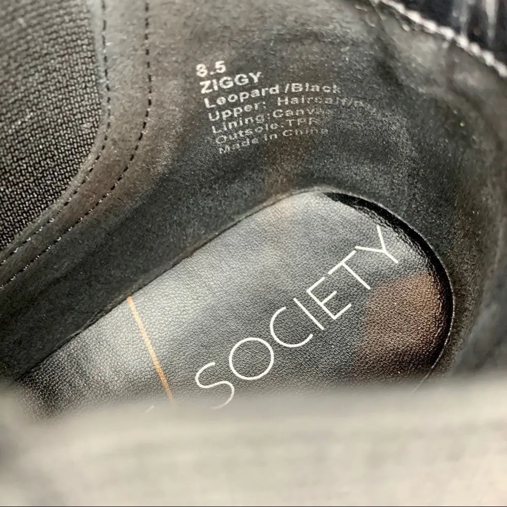 Sole Society Ziggy high top slip on sneaker - Image 7