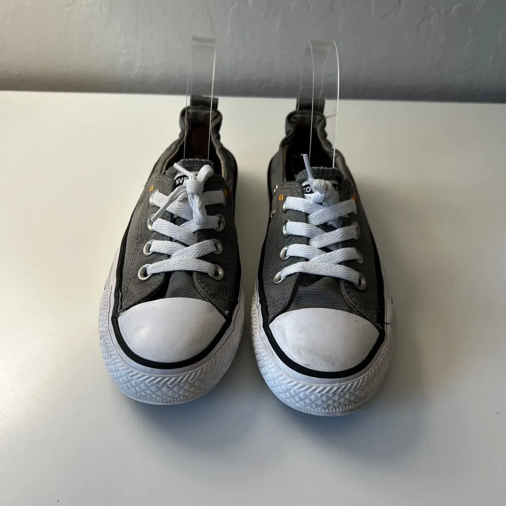 Converse Women's Chuck Taylor All Star Shoreline Slip-On Sneakers Shoes Size 5 - Image 3