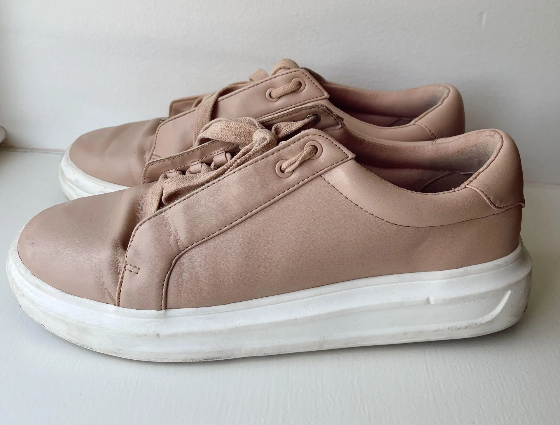 Forever 21 Platform Sneakers - Image 2