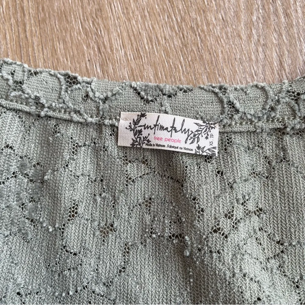 NWT! Intimately Free People Cloud Ride Top - Image 5