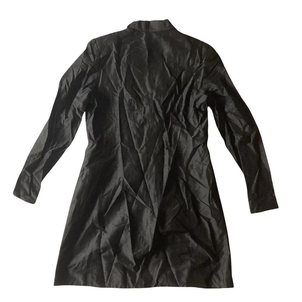 Lilly Pulitzer Formal Silk Coat - Image 6