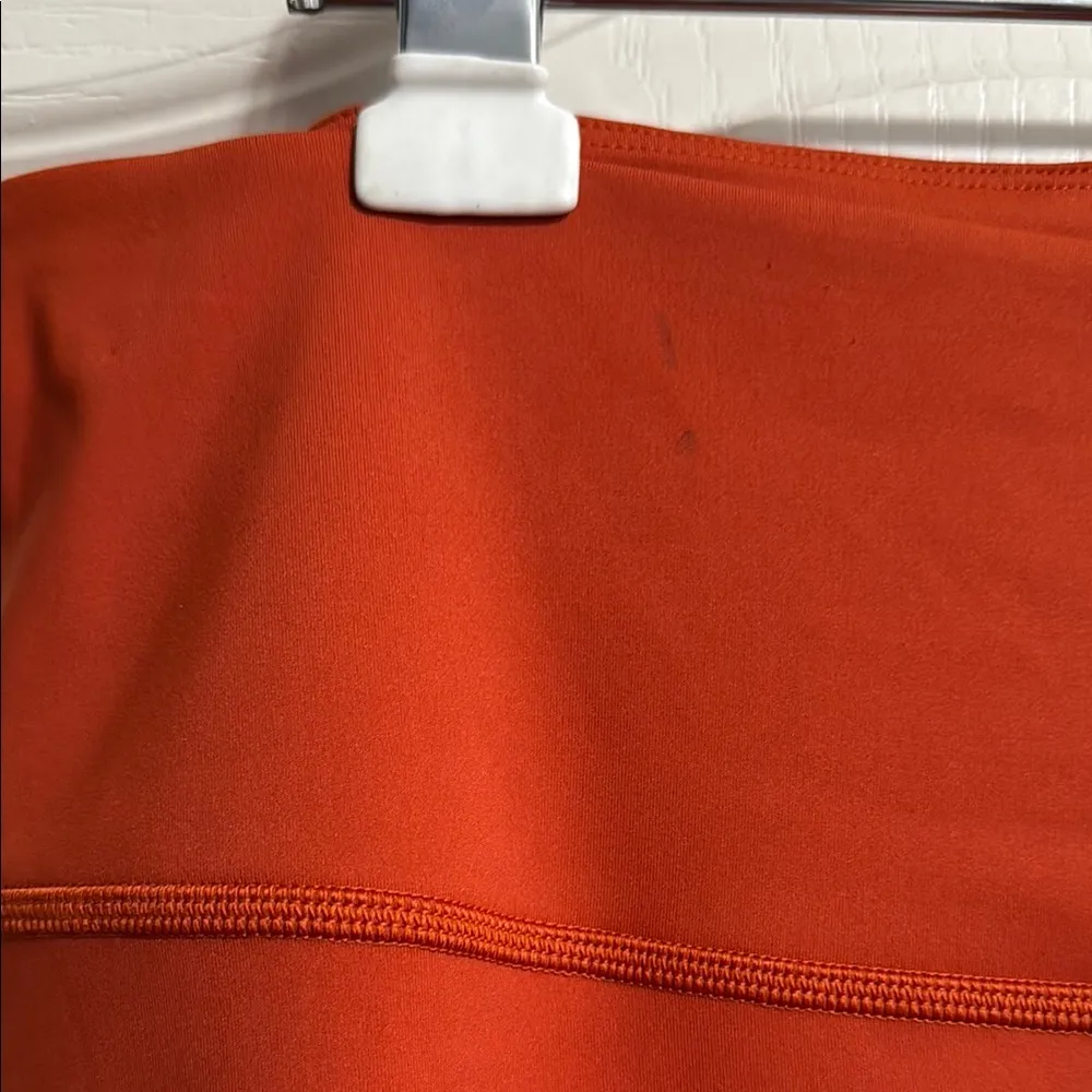 💙💖 NWT The North Face Elevation 7/8 Leggings in Rusted Bronze - Image 7