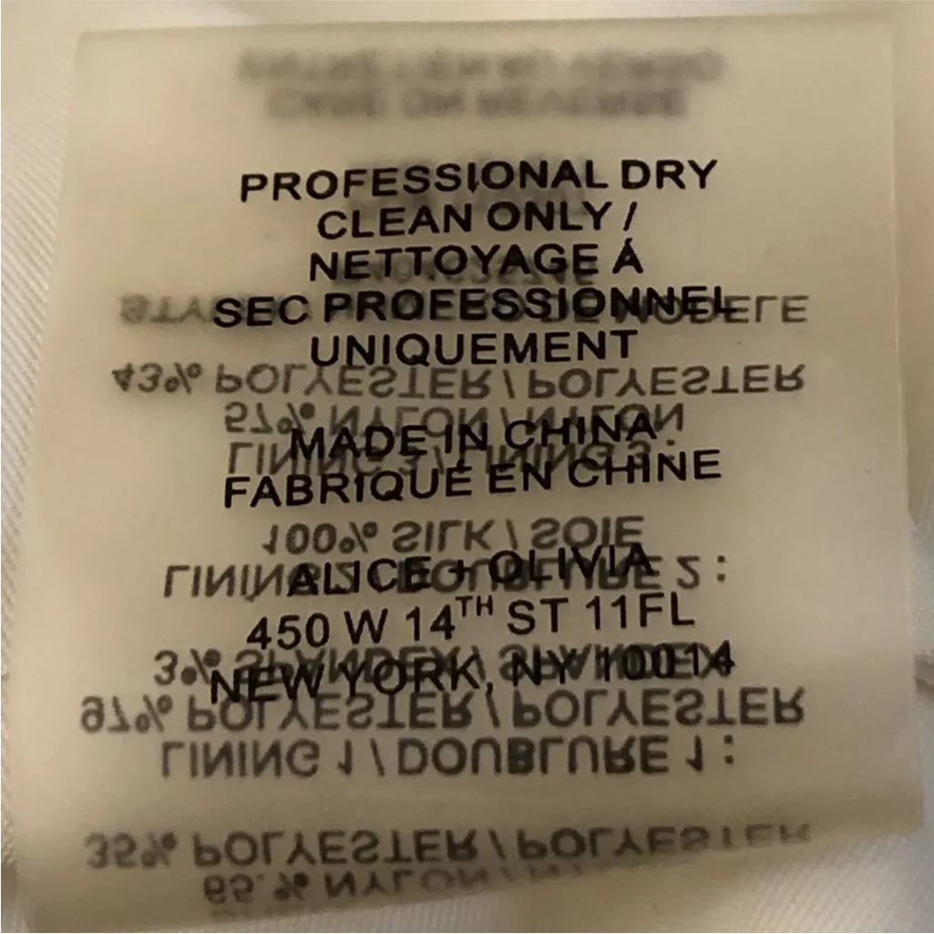 Alice + Olivia Fila Flare Box Pleat Blue Floral Lace Mini Dress - Image 12