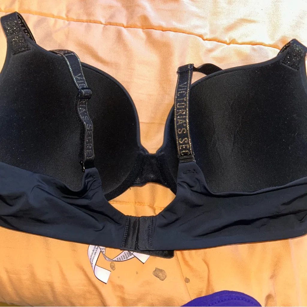 Victorias secret bra t shirt pushup bra - Image 2