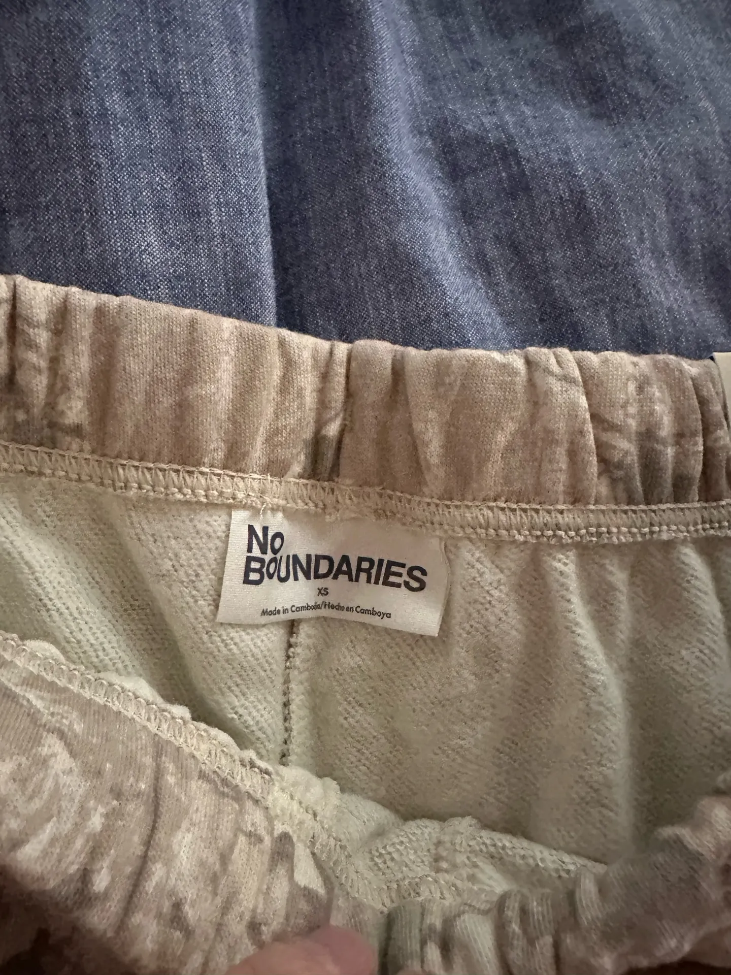 Camo Sweatpants - Image 2