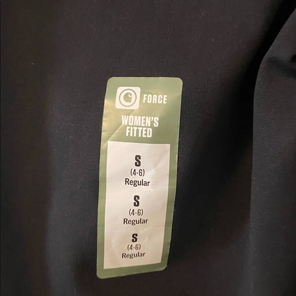 Carhartt Black Utility Leggings size S (4-6) regular brand new inseam 28” - Image 6