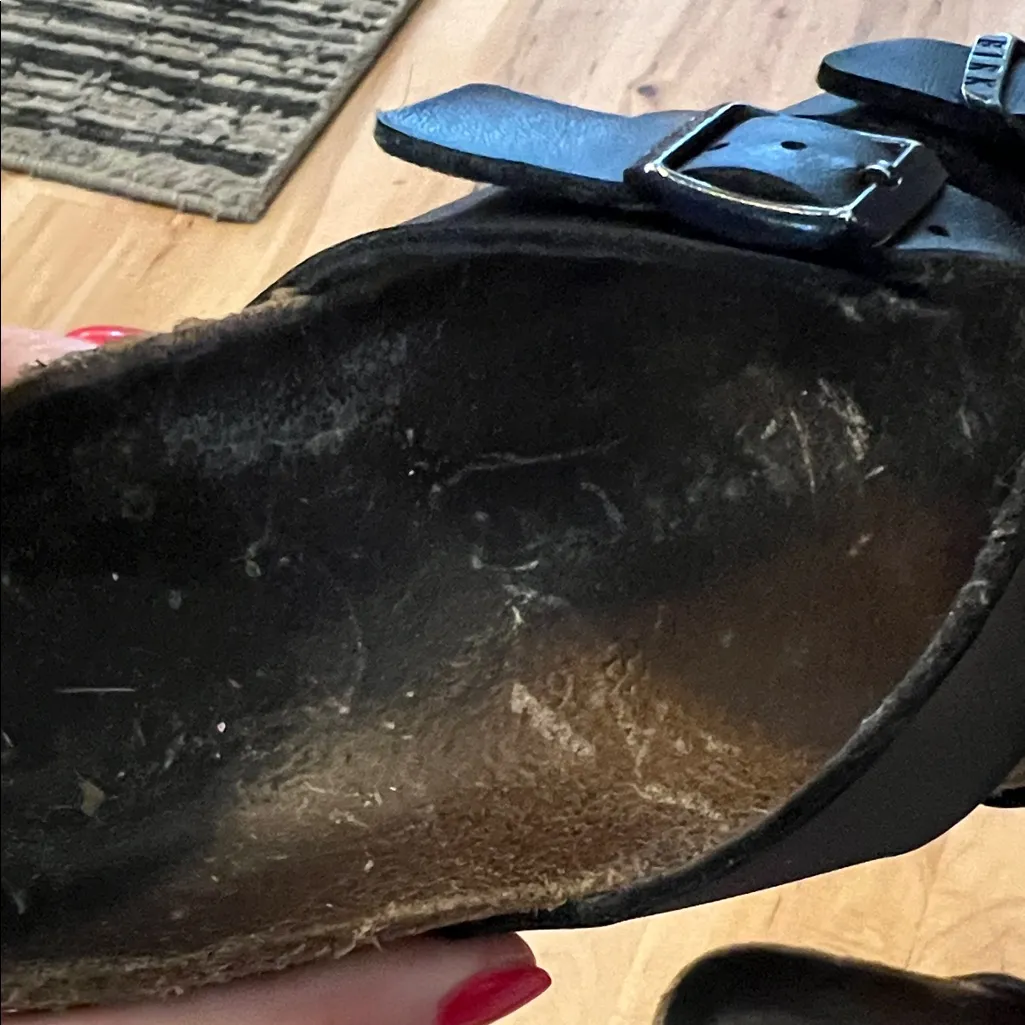 Birkenstock  Mayari Sandal Strap Black - Image 10