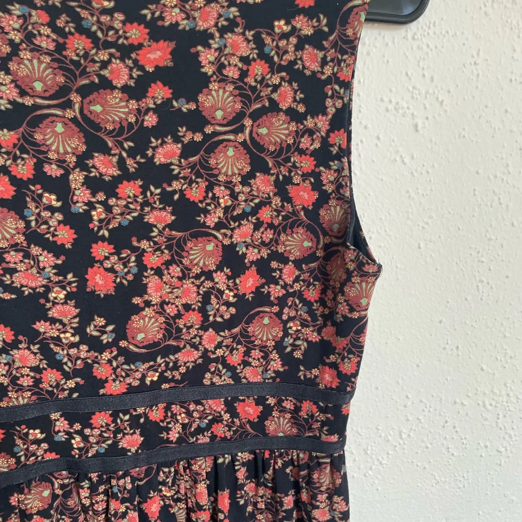 H&M Boho Floral Dress - Image 6