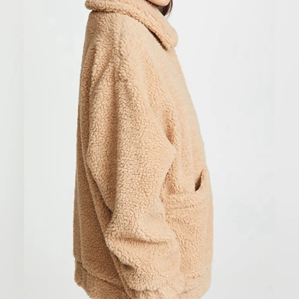 I AM GIA Pixie Teddy Coat Medium - Image 3