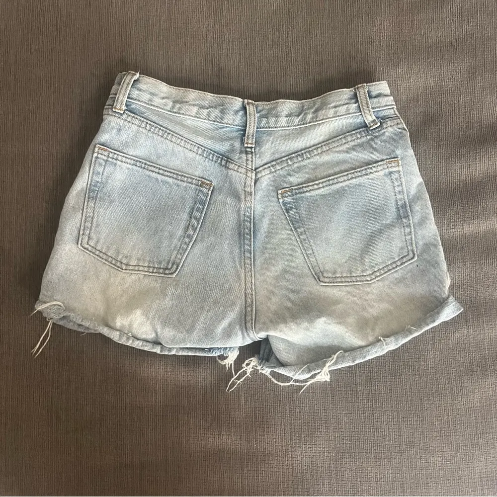 John Galt Jean Shorts - Image 2