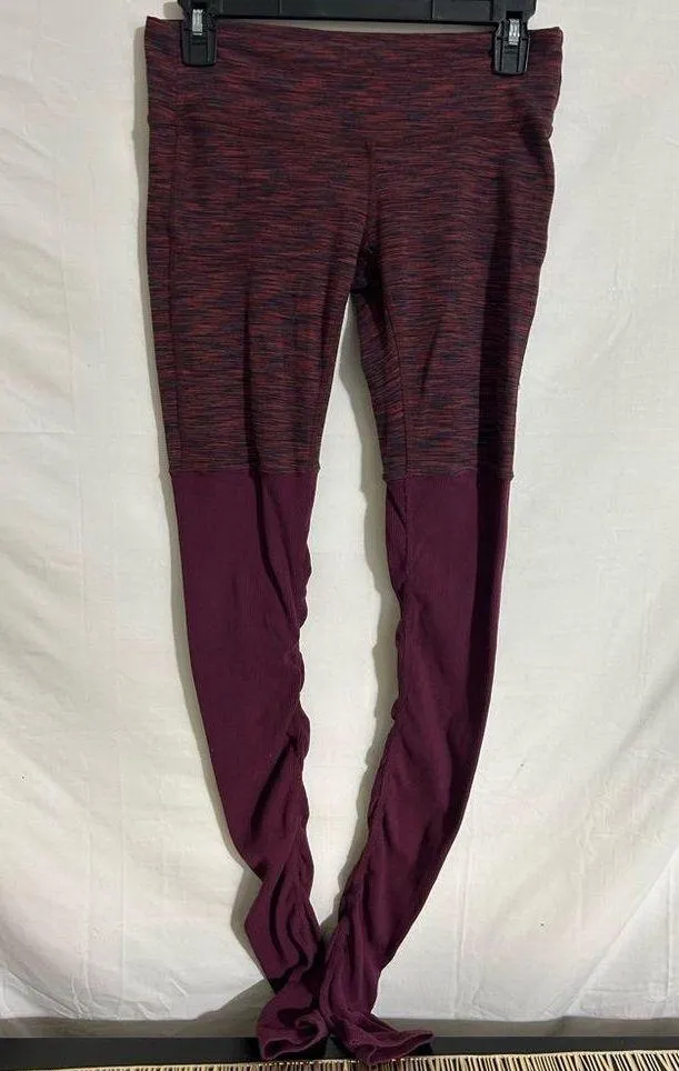 Ribbed Goddess Leggings - Image 2