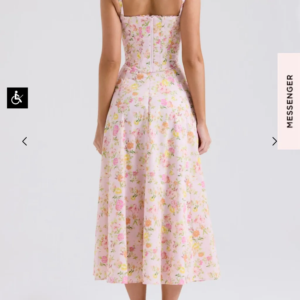 House of CB Midi Dress - Image 3