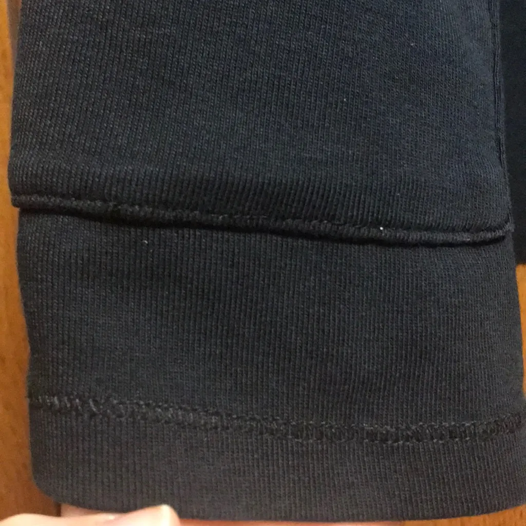 Kim Rogers Black Cardigan Sweater - Image 4