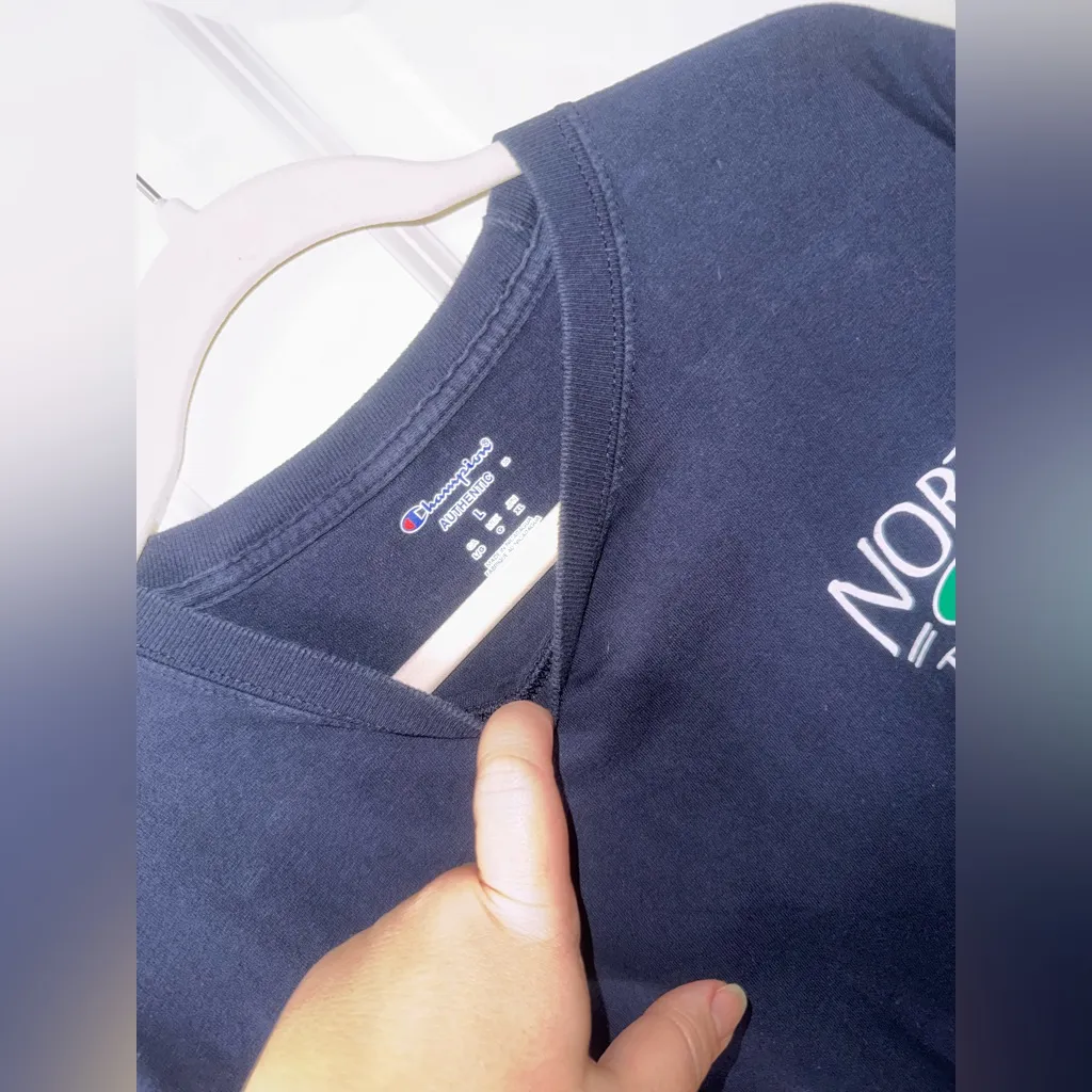 Champion North Texas Graphic T-Shirt - Image 3