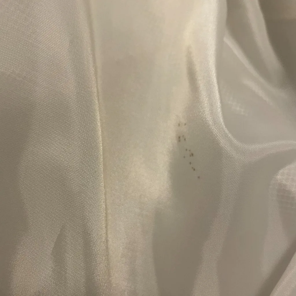 Under Cover Petticoat Slip Crinoline Wedding‎ Dress Quinceanera Ball Gown Size 9 White - Image 11