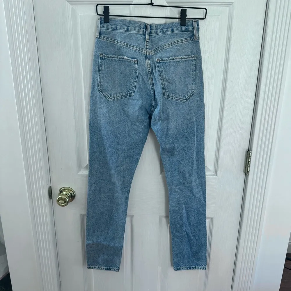 AGOLDE  Jamie High Rise Classic SIZE 24 - Image 6