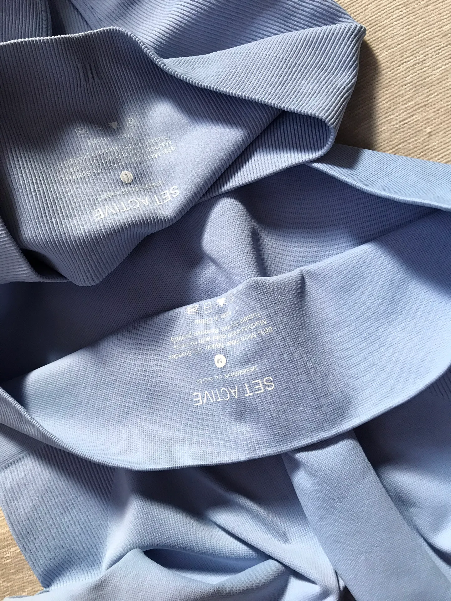 Set Active Leggings & Matching Bra - Image 5