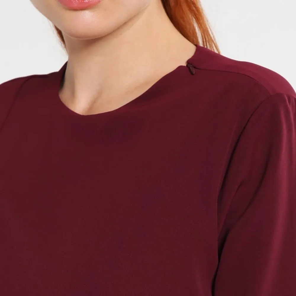 NWT By Malene birger acarmar cocktail dress Size 6 - Image 3