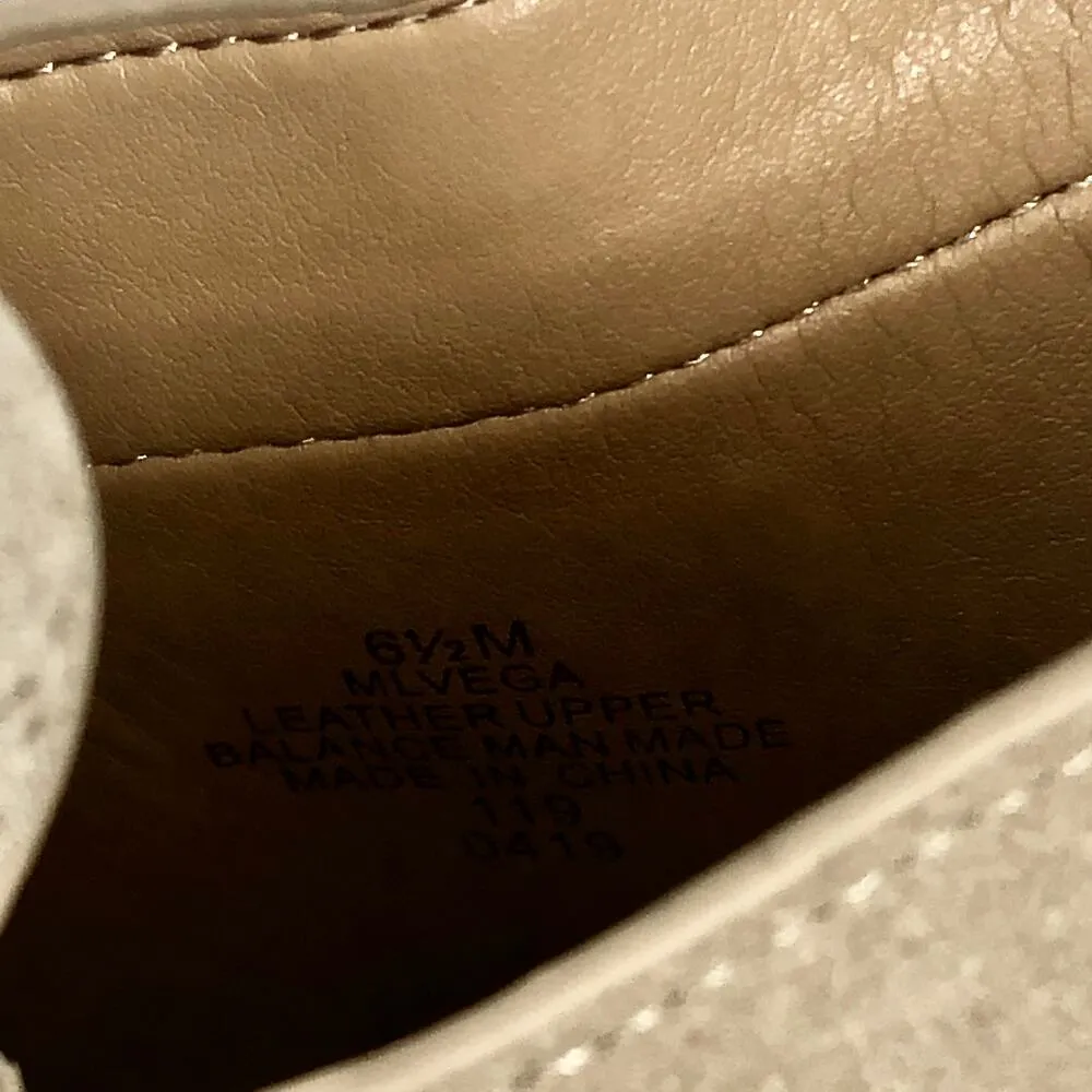 Marc Fisher LTD Taupe Vega Sandal - Size 6.5 - Women - Image 12