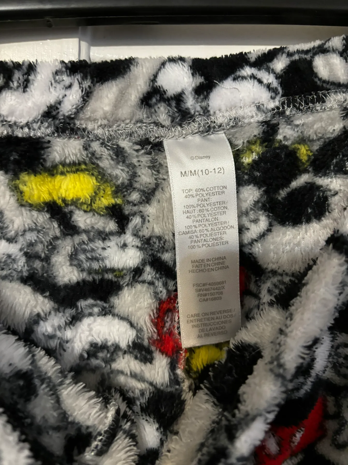 micky mouse Pants - Image 2