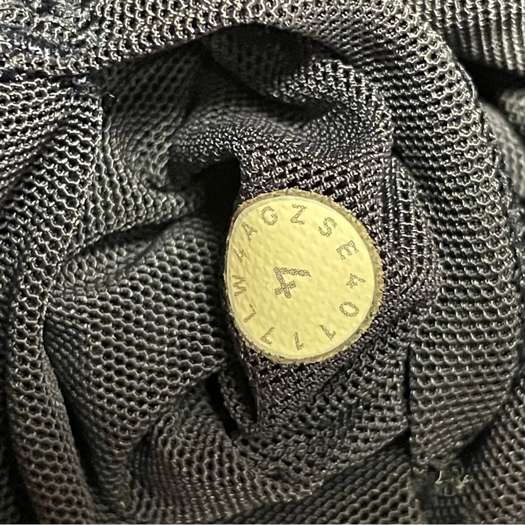 Lululemon Kicking Asphalt Vest Navy Blue Full-Zip Lightweight Womens Size 4 - Image 10