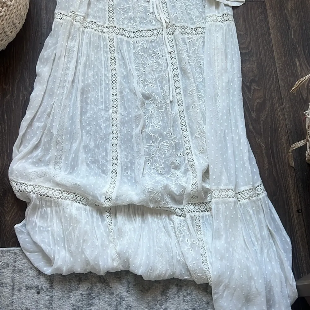 LoveShackFancy Bex Dress - Image 2
