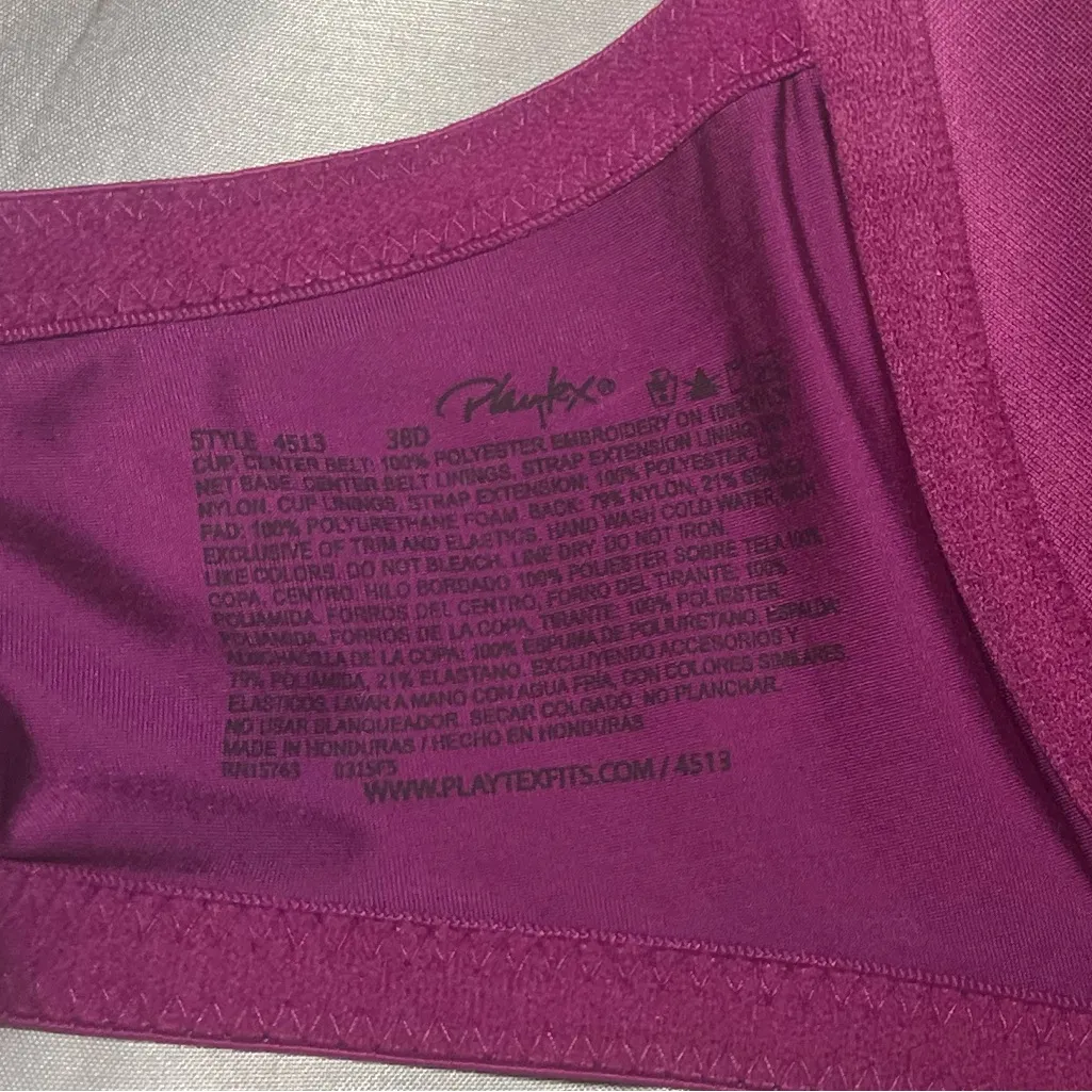 Playtex  Secrets Feel Gorgeous Underwire - Image 3