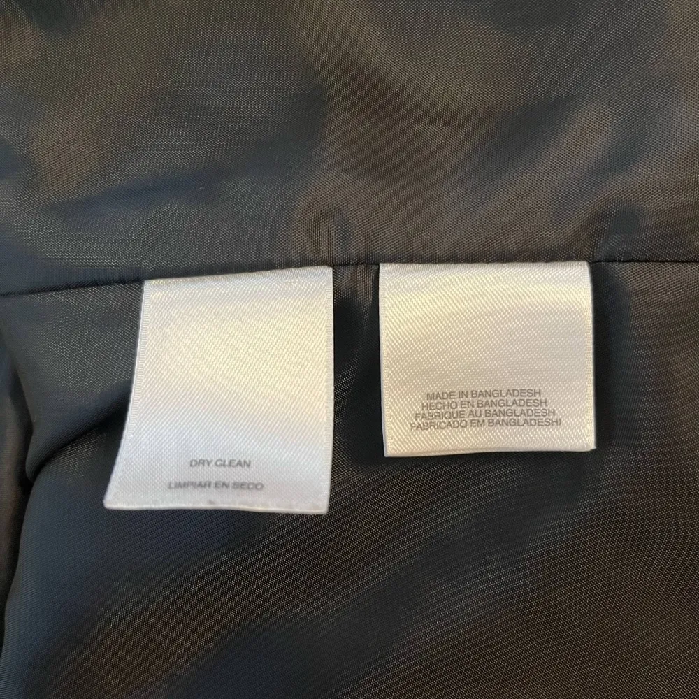 Kasper 16P Mustard Yellow Textured Blazer - Image 8